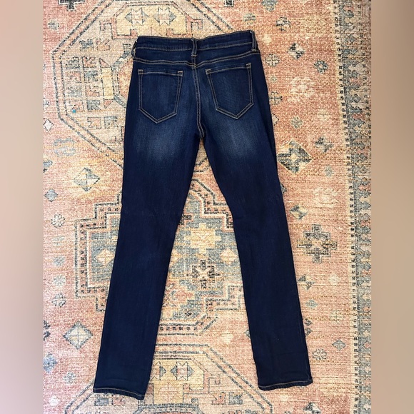 Gap straight jeans - Picture 2 of 3